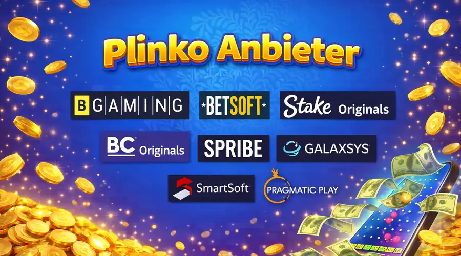Plinko Anbieter
