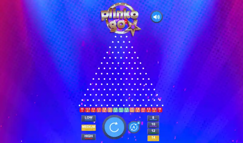 Plinko Go