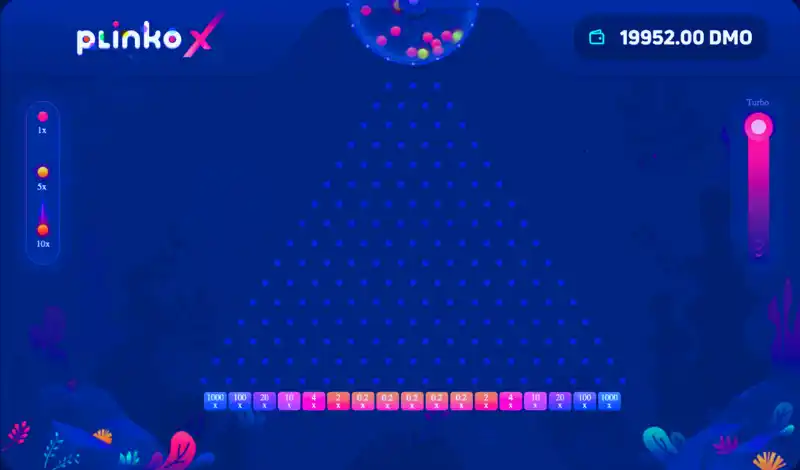 Plinko X