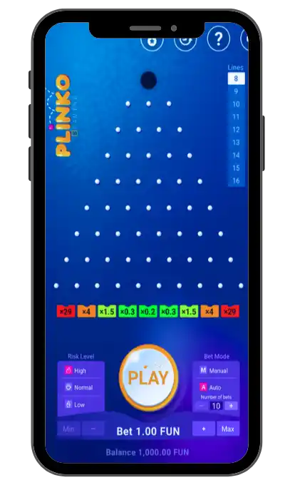 Spiel öffnen