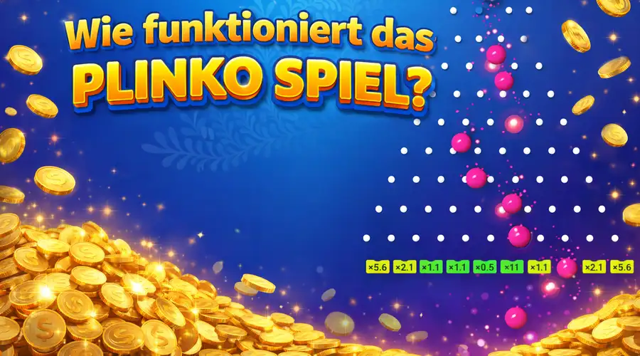 Wie funktioniert das Plinko Spiel?